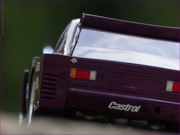 1:18 Opel Kadett C GT/E DTM BREITBAU [Günter Knippschild] DRM